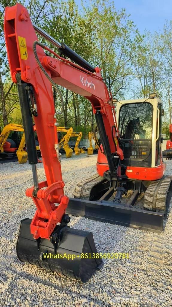 Kubota KX 161 Mini excavadoras < 7t