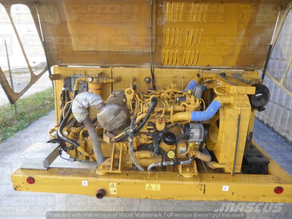 Carmix 2.5TT Plantas dosificadora de hormigón