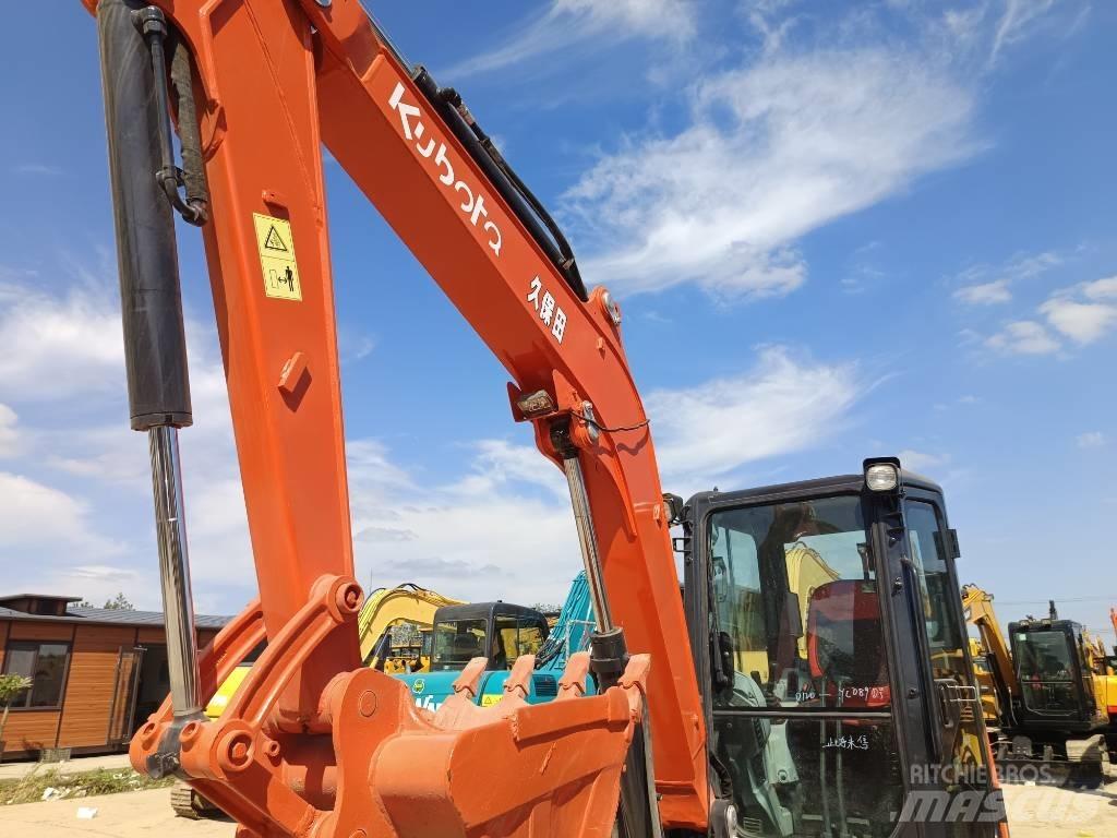 Kubota KX 163 Mini excavadoras < 7t
