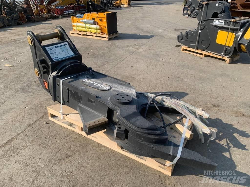 Elephant EPH180 NEW Taladros