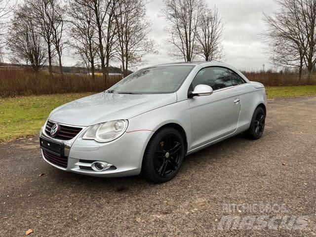 Volkswagen Eos 2.0 Coches