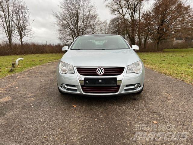 Volkswagen Eos 2.0 Coches