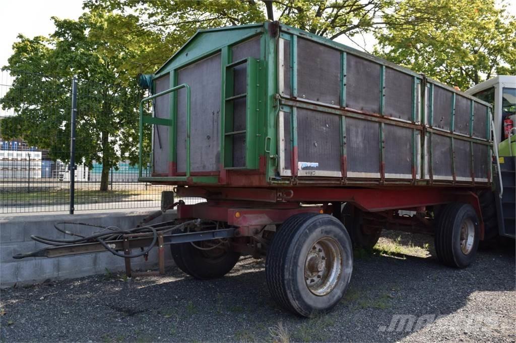 Kröger HKD 300 P Bañera