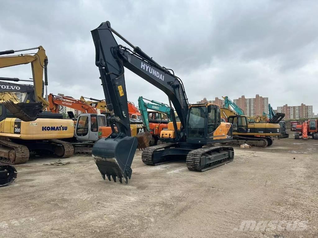 Hyundai 225 LC-9T Excavadoras de cadenas