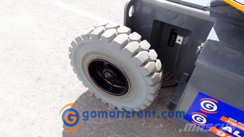 Haulotte HA 12 IP Plataforma de trabajo articulada