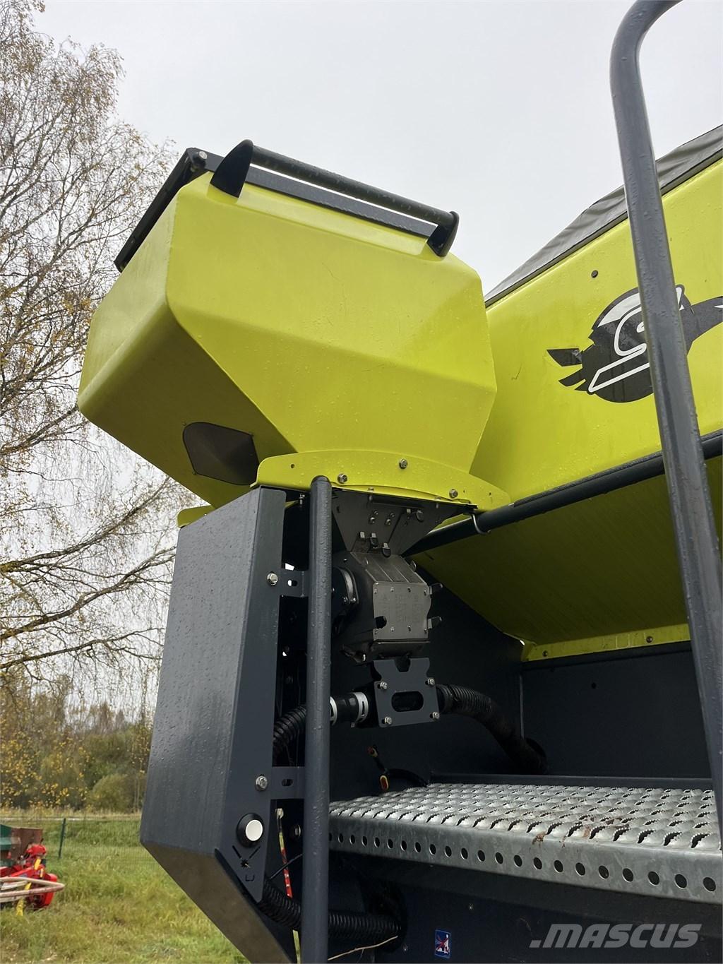  Sky Easydrill Sembradoras de alta precisión