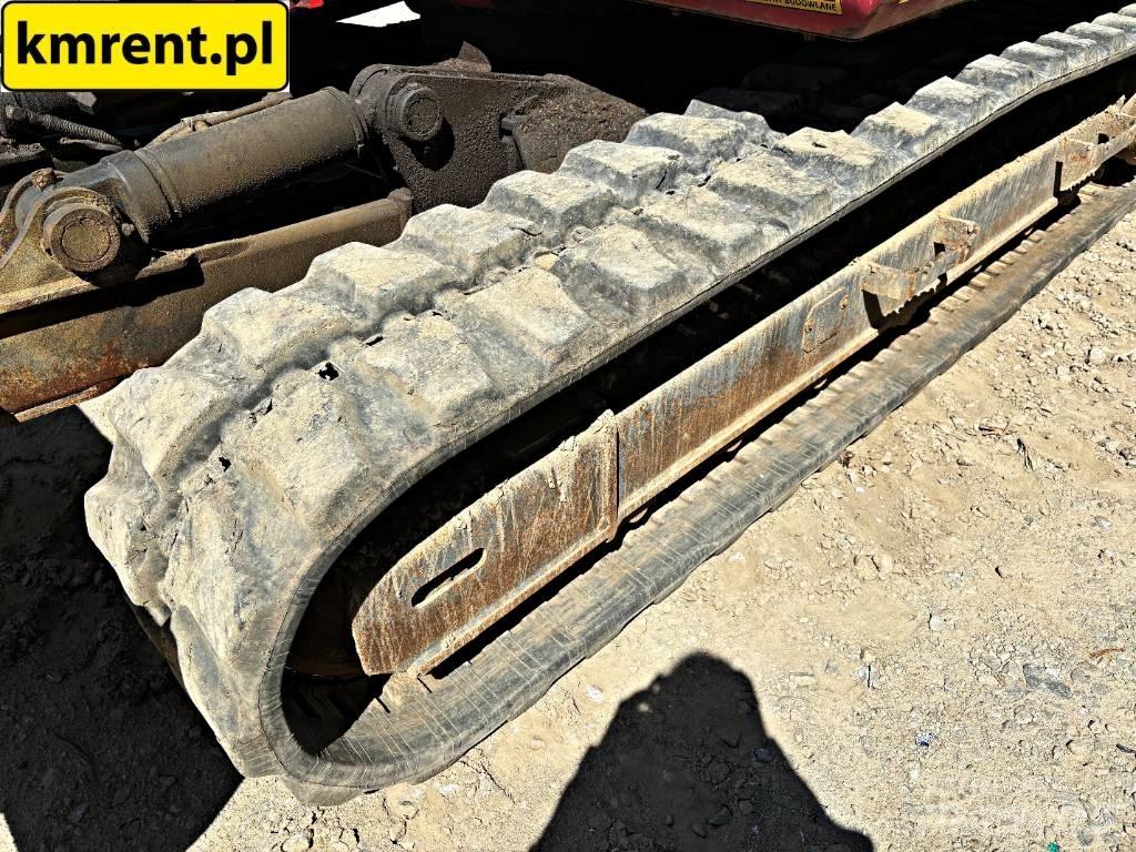 Takeuchi TB 1140 Excavadoras de cadenas