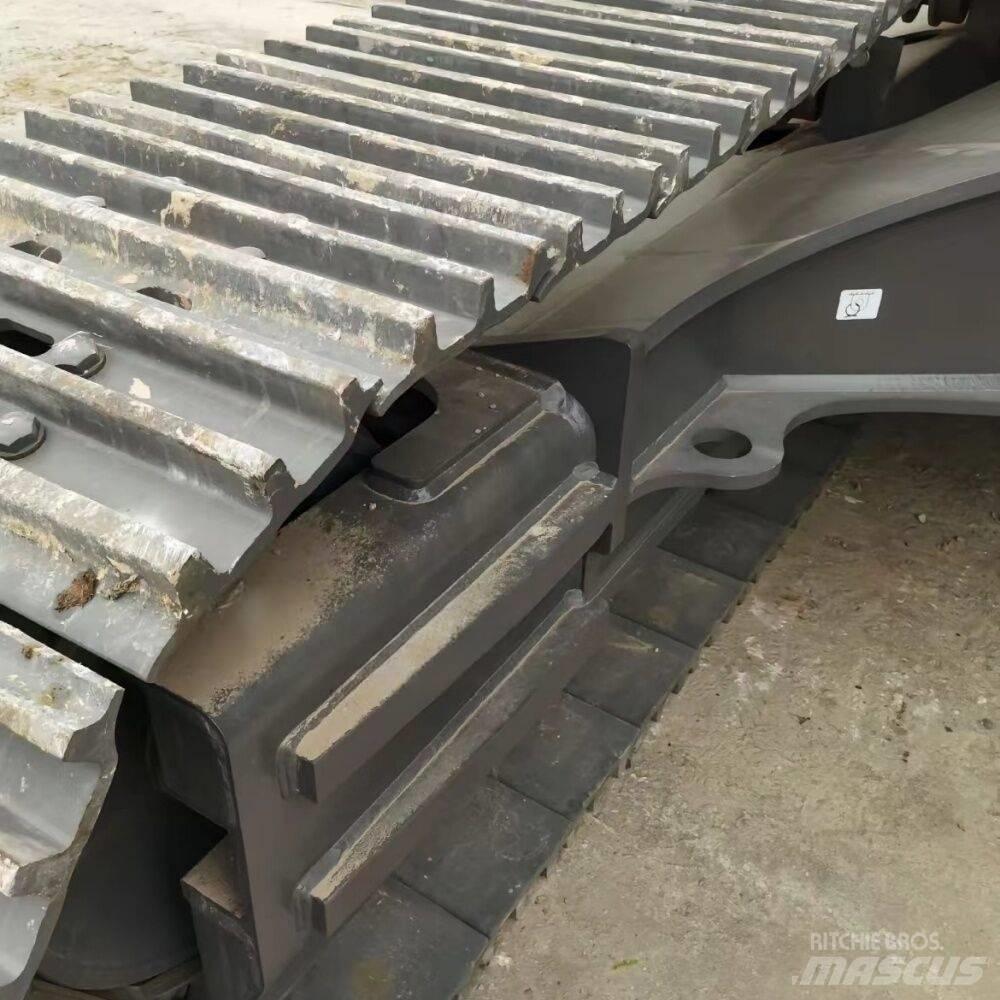 Volvo EC 380 D L Excavadoras de cadenas