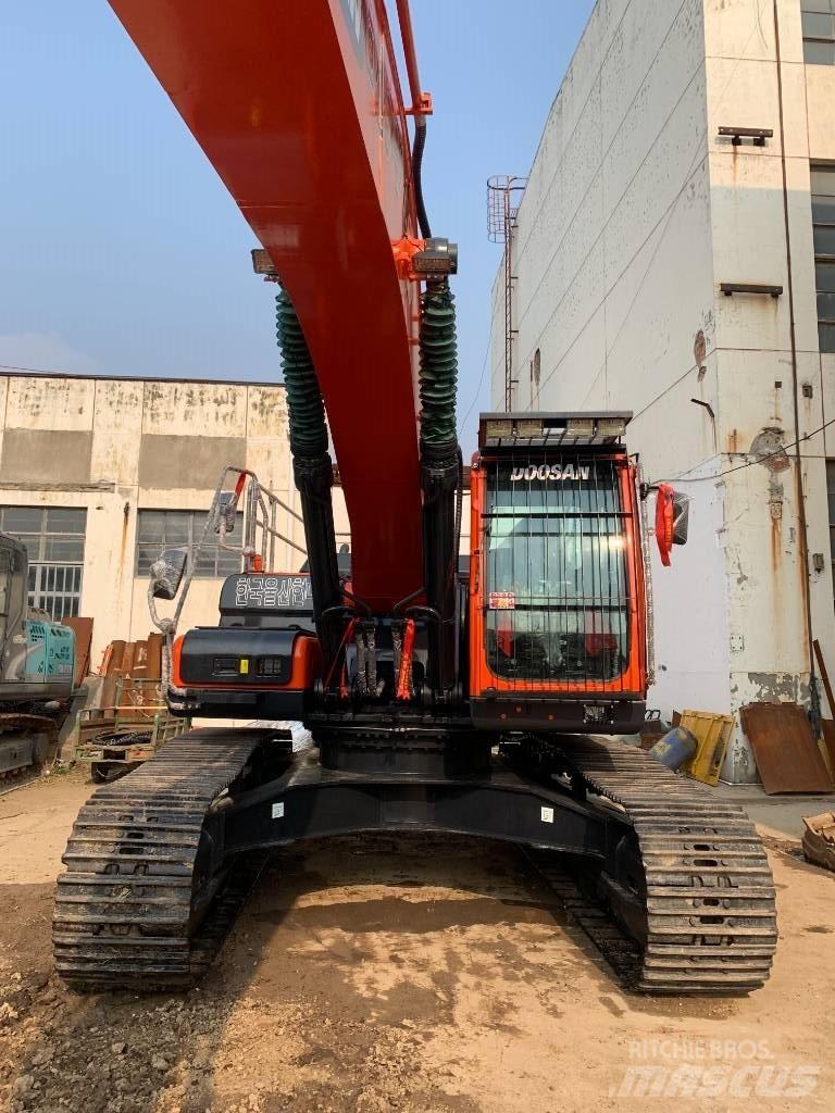 Doosan DX 340 LCA Excavadoras de cadenas