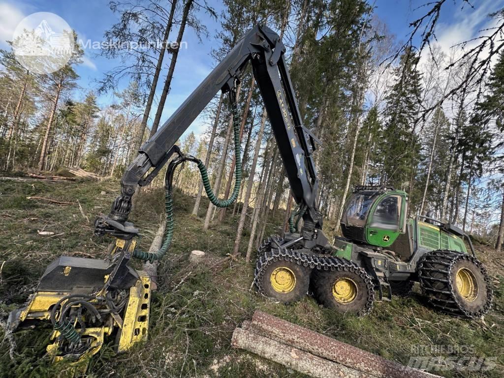 John Deere 1470 G Cosechadoras