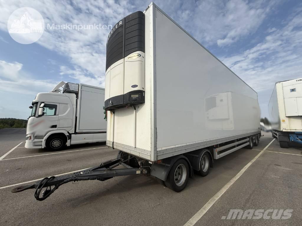 HFR PF 36 Remolques isotermos/frigoríficos