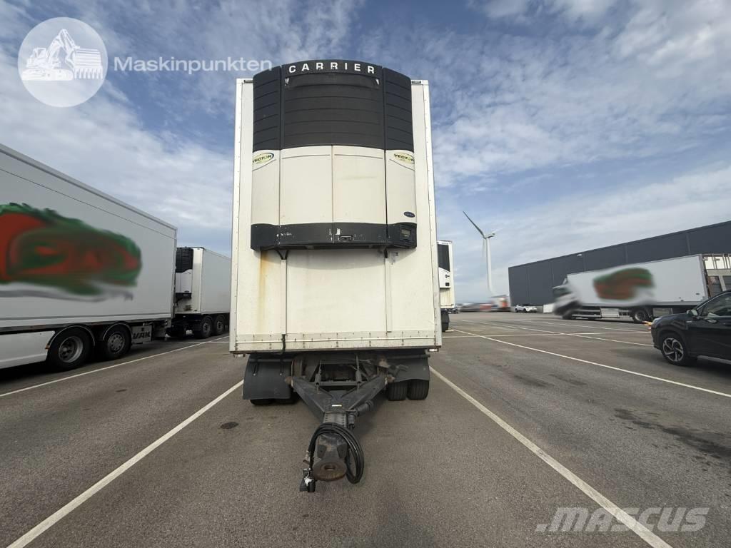 HFR PF 36 Remolques isotermos/frigoríficos