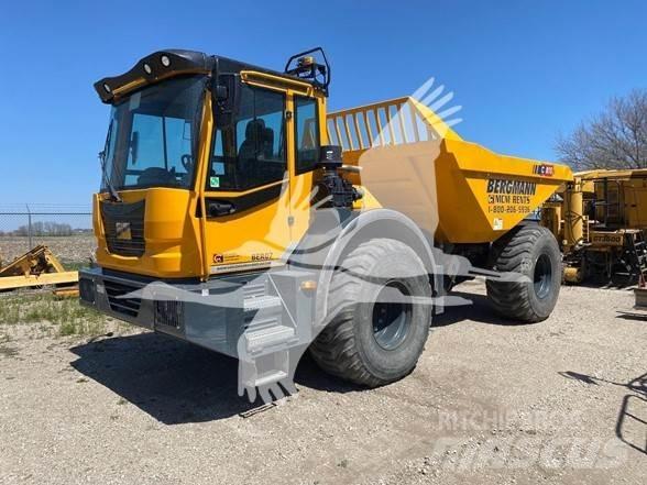 Bergmann C815S Dúmpers articulados