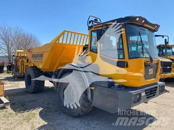 Bergmann C815S Dúmpers articulados