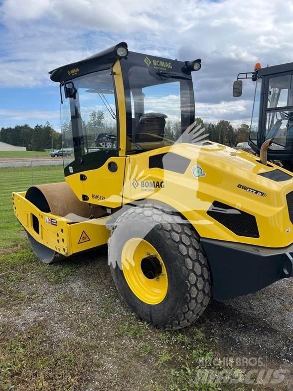 Bomag BW177D-5 Rodillos de un solo tambor