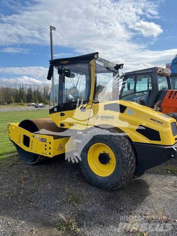 Bomag BW177D-5 Rodillos de un solo tambor