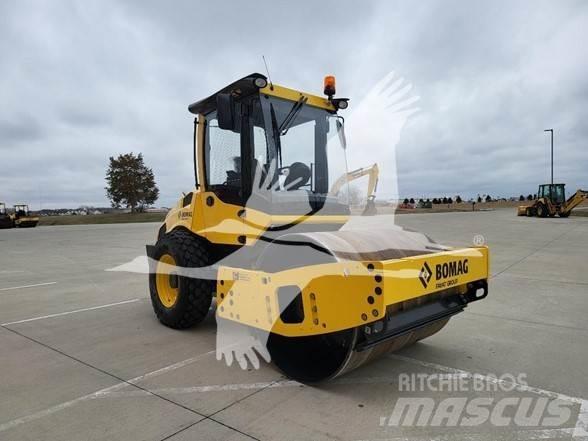 Bomag BW177D-5 Rodillos de un solo tambor