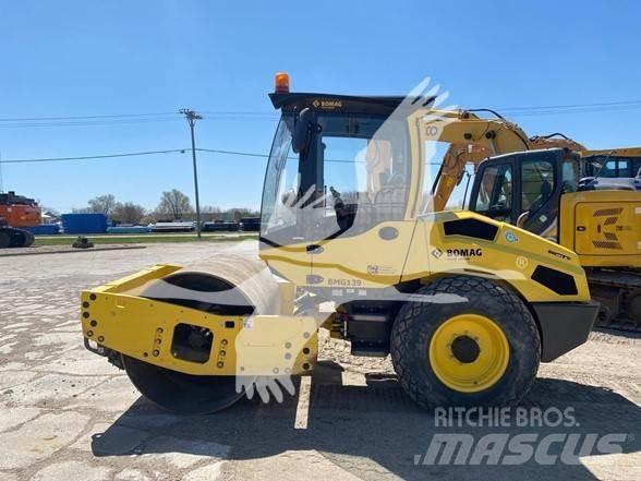 Bomag BW177D-5 Rodillos de un solo tambor