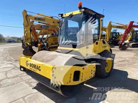 Bomag BW177D-5 Rodillos de un solo tambor