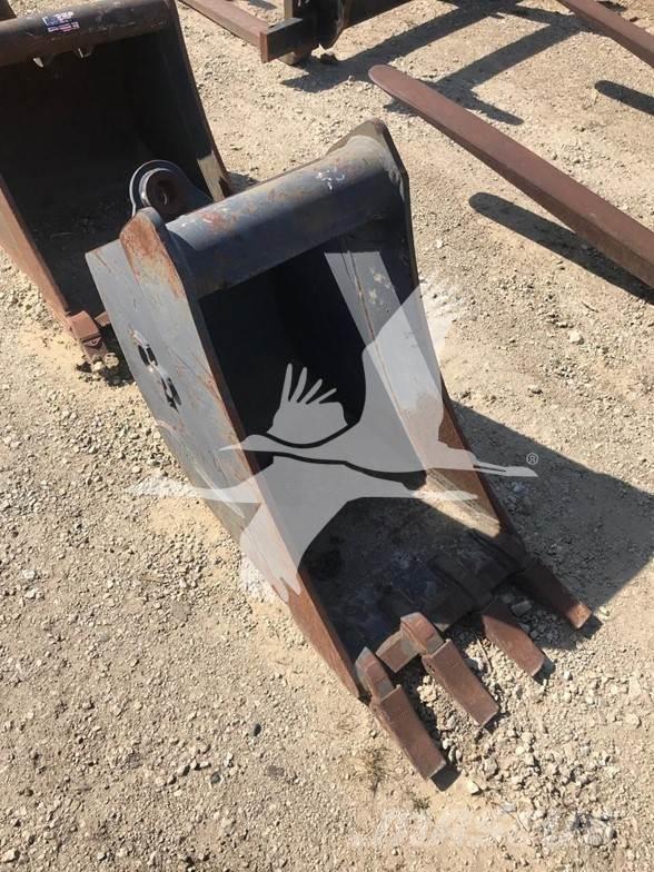  BU 12 BUCKET Cucharones