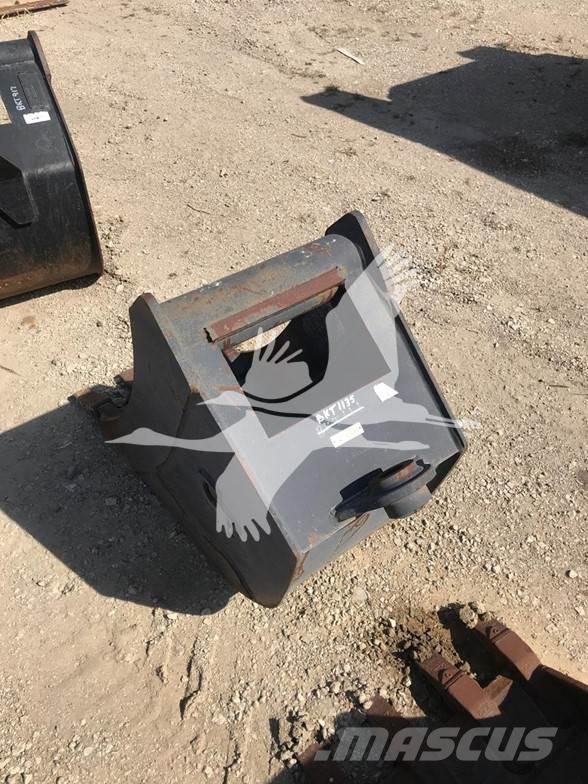  BU 12 BUCKET Cucharones