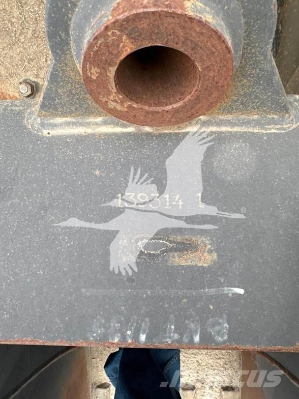  BU 12 BUCKET Cucharones