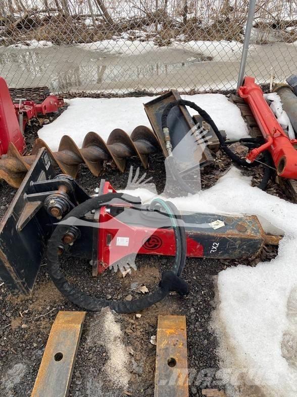  C & P RX2 Cucharones