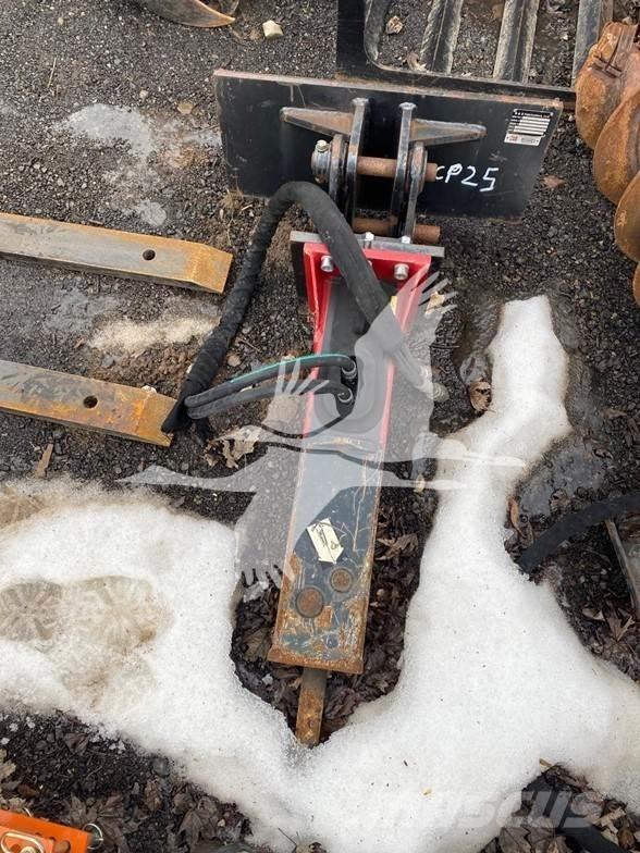  C & P RX2 Cucharones