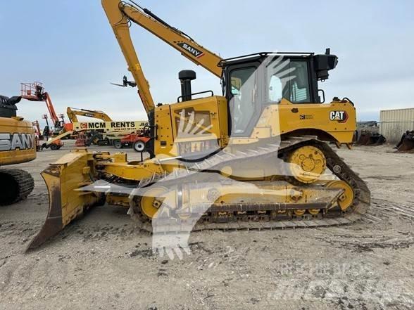 CAT D6 LGP Buldozer sobre oruga