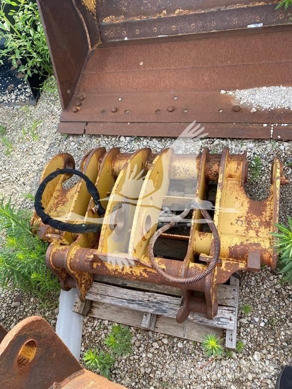  CZ COUPLER Cucharones