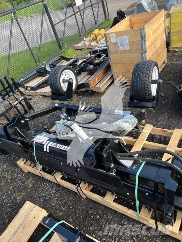  E & G POWER RAKE Cucharones