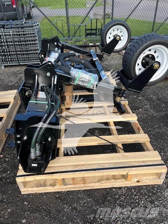  E & G POWER RAKE Cucharones