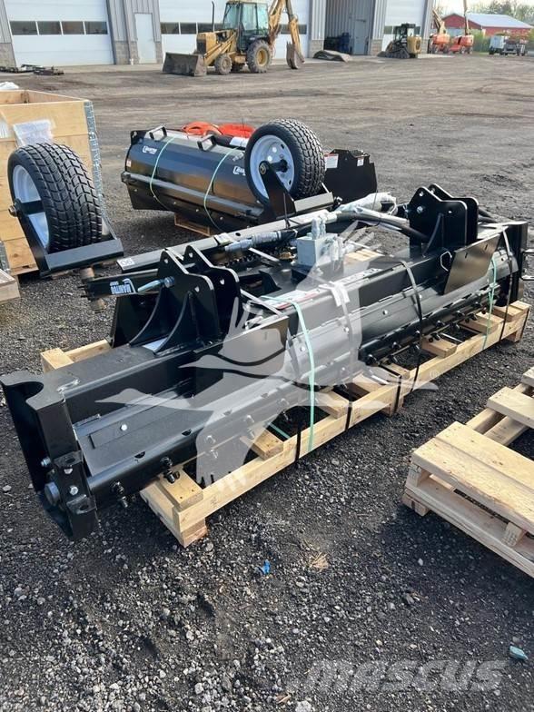  E & G POWER RAKE Cucharones