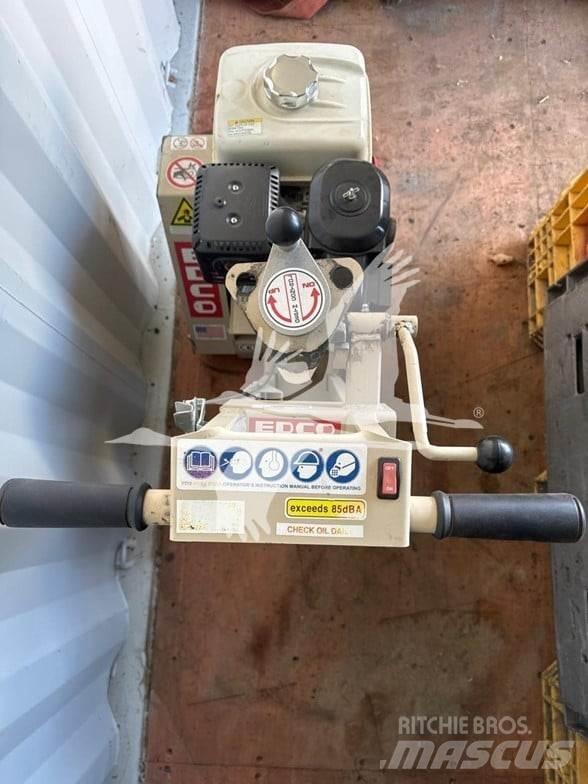 Edco CPM8-9H Maquinaria para pulir hormigón