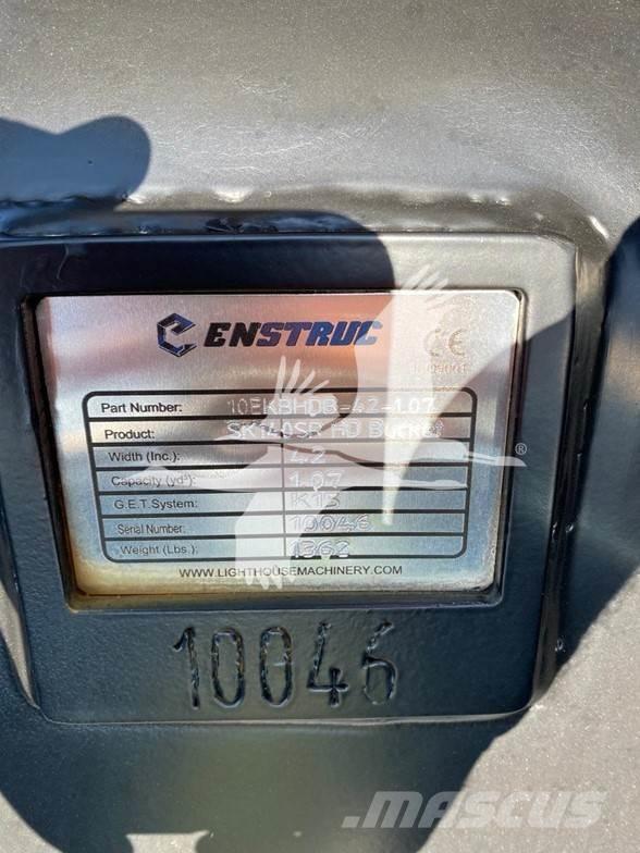  EN 10-15T Cucharones