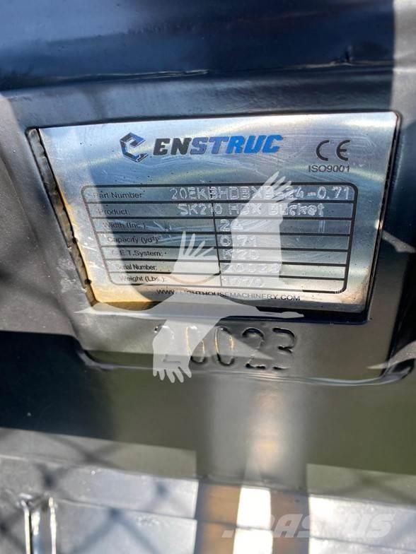  EN 18-23T Cucharones