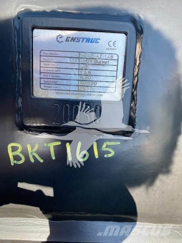  EN 18-23T Cucharones