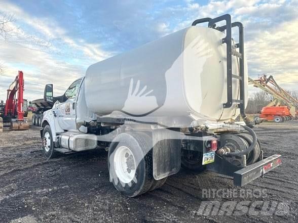 F & R F750 Semirremolques de transporte de madera