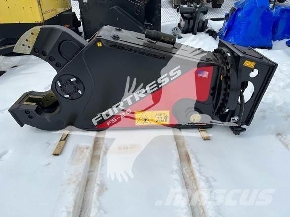  F & S FS25R Otros remolques