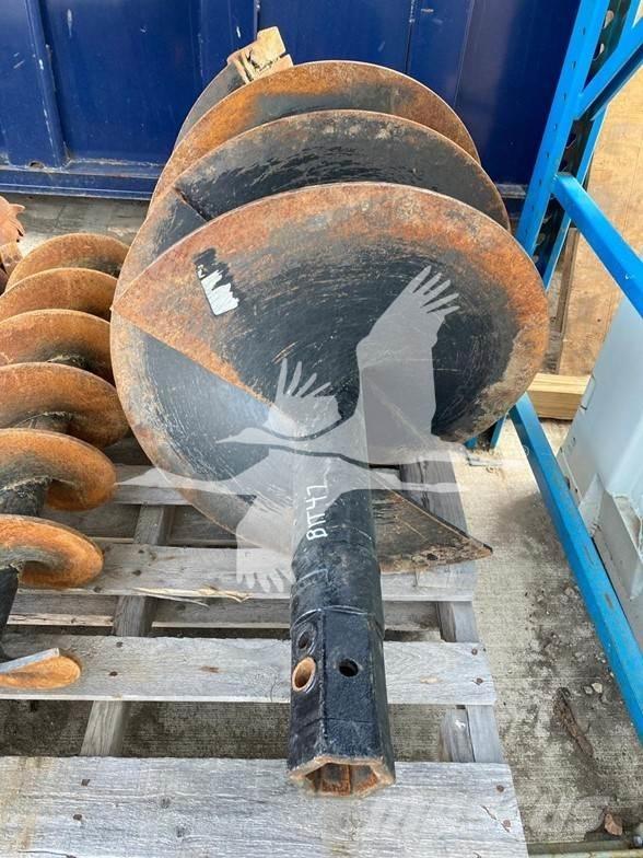  Fortress 24 Cucharones