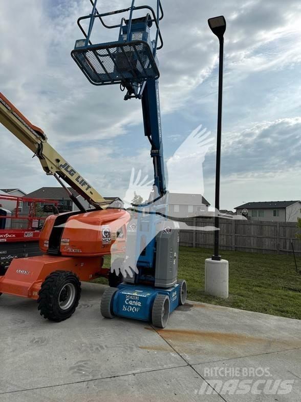 Genie Z30/20N Plataforma de trabajo articulada