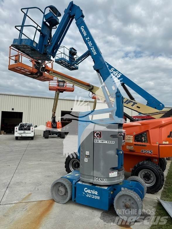 Genie Z30/20N Plataforma de trabajo articulada