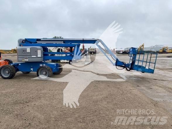 Genie Z60/34 Plataforma de trabajo articulada