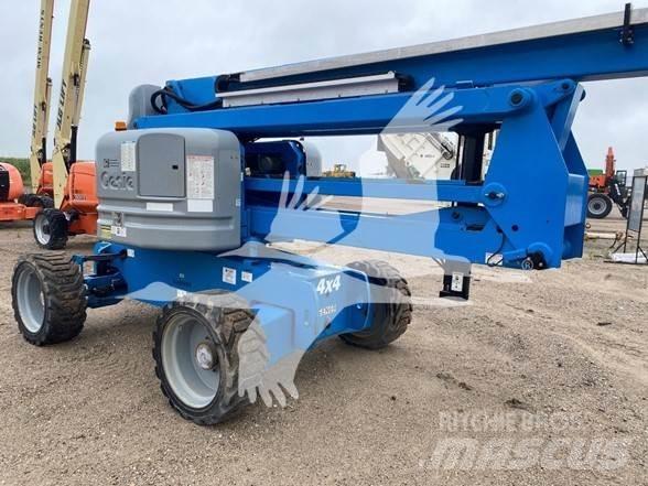 Genie Z60/34 Plataforma de trabajo articulada