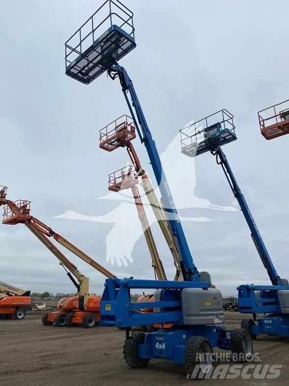 Genie Z60/34 Plataforma de trabajo articulada