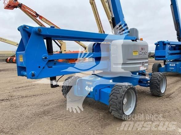Genie Z60/34 Plataforma de trabajo articulada