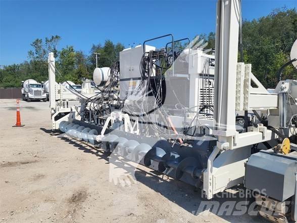  HEM 12-27 SFP Pavimentadoras de hormigón