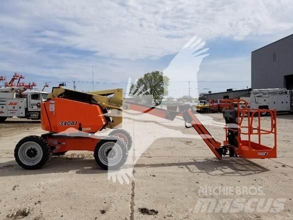 JLG 340AJ Plataforma de trabajo articulada