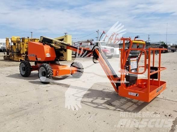 JLG 340AJ Plataforma de trabajo articulada