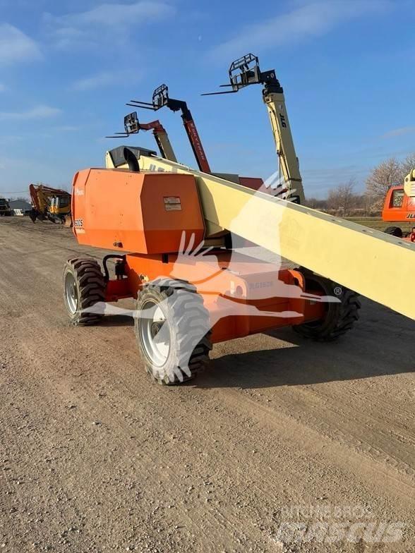 JLG 600S Plataformas de trabajo telescópica